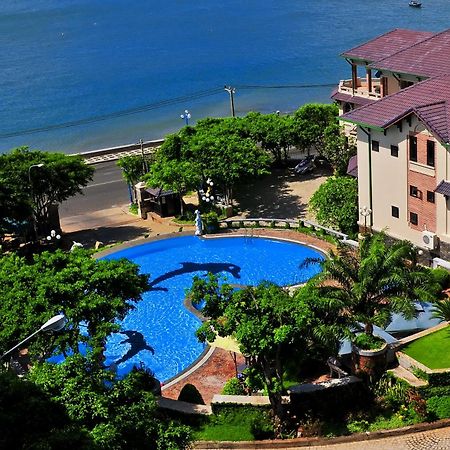 Beachfront Hotel Vung Tau Dış mekan fotoğraf