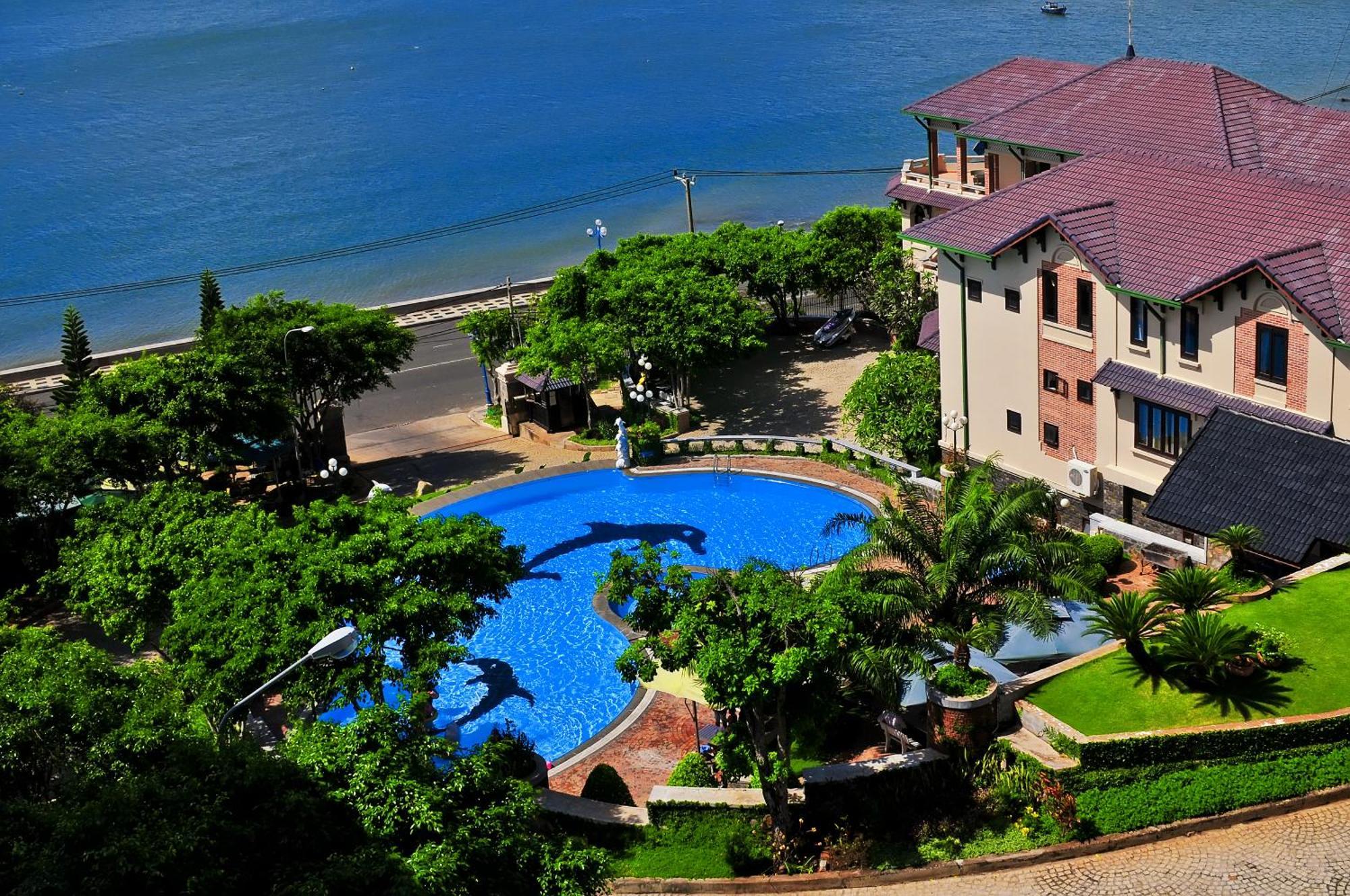 Beachfront Hotel Vung Tau Dış mekan fotoğraf