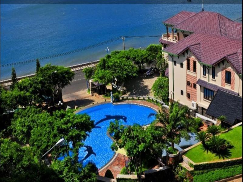 Beachfront Hotel Vung Tau Dış mekan fotoğraf