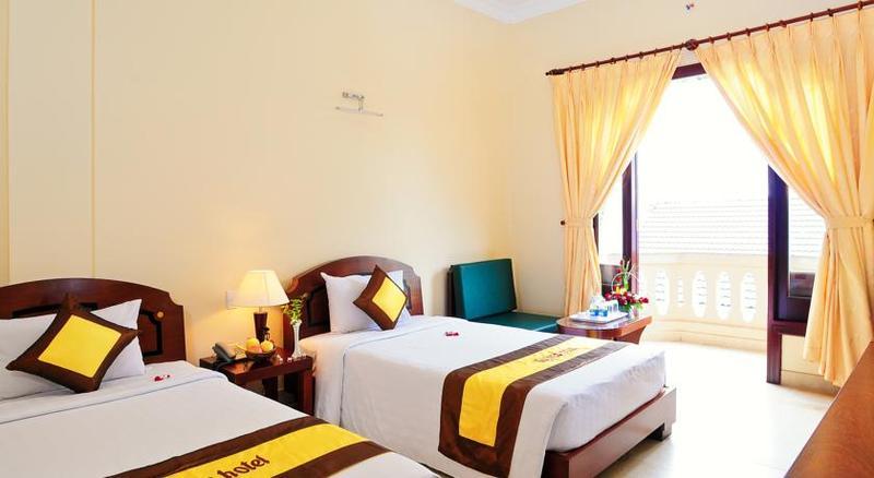 Beachfront Hotel Vung Tau Dış mekan fotoğraf