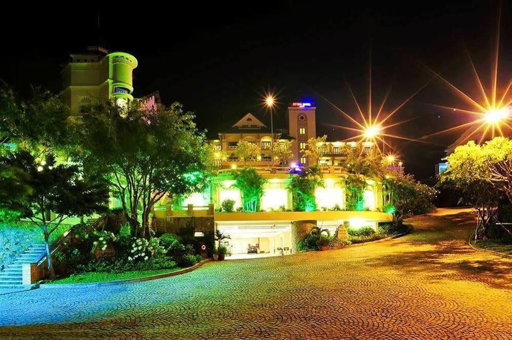 Beachfront Hotel Vung Tau Dış mekan fotoğraf
