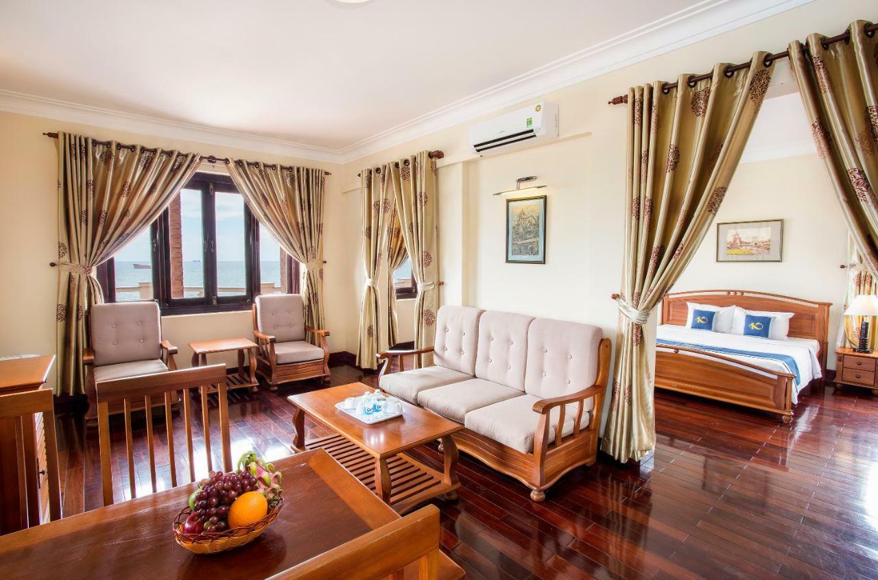 Beachfront Hotel Vung Tau Dış mekan fotoğraf