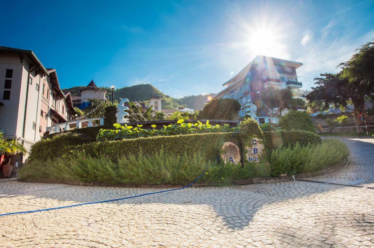 Beachfront Hotel Vung Tau Dış mekan fotoğraf