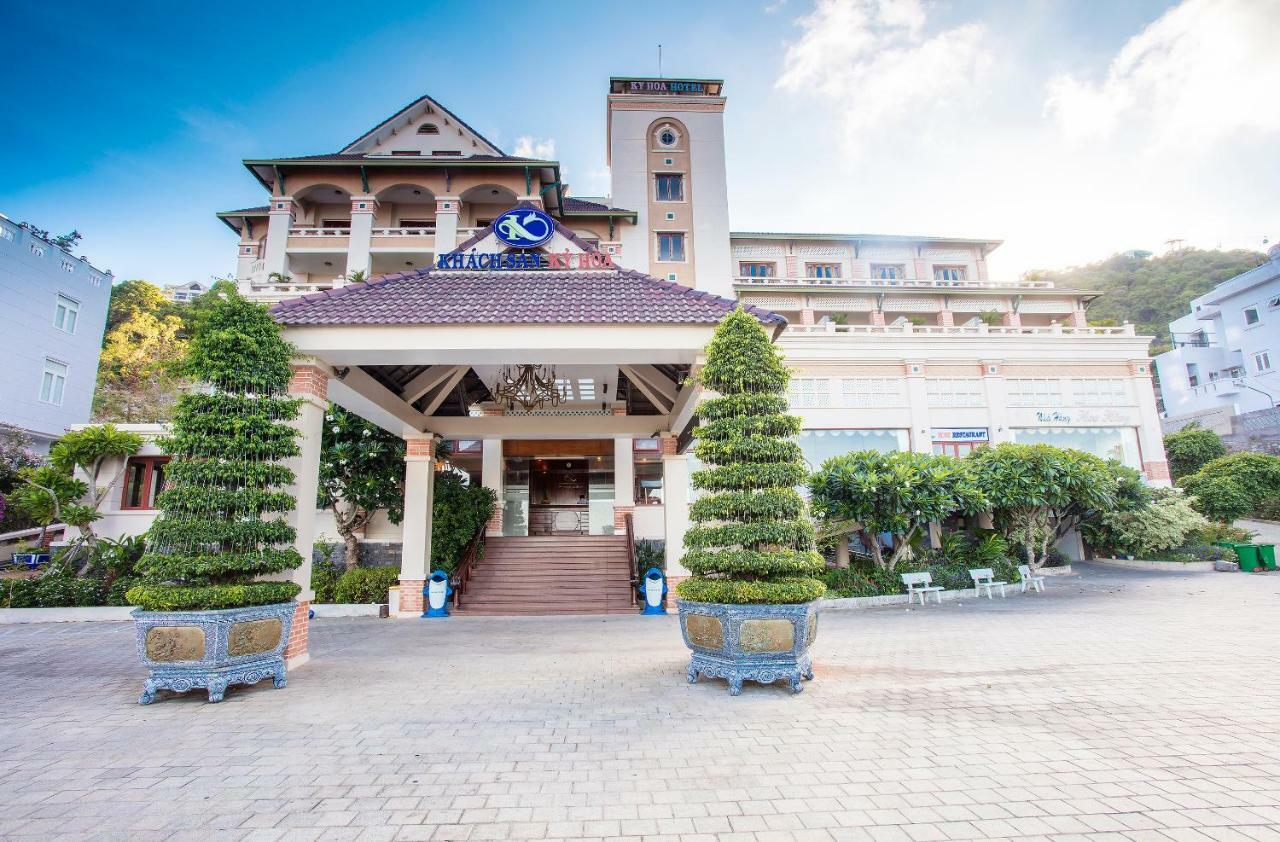 Beachfront Hotel Vung Tau Dış mekan fotoğraf